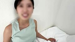 Не веришь? Подцепил шаловливую японскую студентку на кремпай в киску!