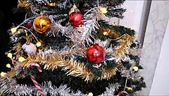 Celebrating My Happy Christmas With Joy