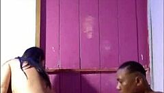 trocou lampada, ganha boquete por servico excelente