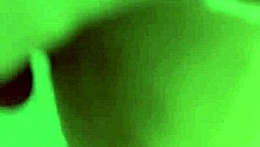 tight and tiny hairy redhead pussy gets juicy in homemade solo wife scene