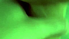 tight and tiny hairy redhead pussy gets juicy in homemade solo wife scene