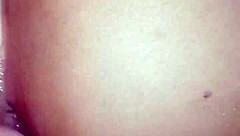 After party, latina asks for hard sex from couple 😏