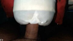 Slow Fucking A Homemade Pussy