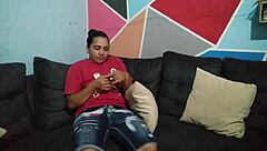 I won the cup, and the prize was a sweaty night licking that big-ass prostitute's pussy.