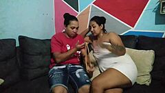 I won the cup, and the prize was a sweaty night licking that big-ass prostitute's pussy.