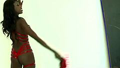 i'm feeling faith in the bedroom, she's got a round ass and we do cowgirl and assfucking, it's so hot