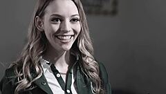 How Does Cheerleader Teen 18+ Lily Larimar End Up Fucking Her Older Teacher Ryan Driller