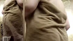 A chubby slut slowly reveals her fat ass in this solo compilation