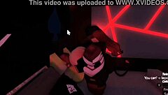 SMUG GIRL COULDN'T WAIT TO GET FUCKED FAN REQUEST 2 ROBLOX!