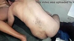 I visited my neighbor and we had a casual chat that turned into something fun, but kept it light.