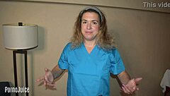 Nataliya Crimson Deep Throat Blowjob