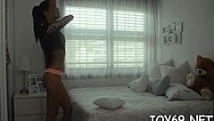 Legal Age Teenager Gets The Most Excellent Relaxation With Toys And Wet Pussy Fingering.