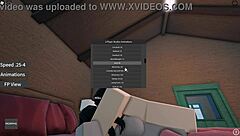 Fucking my wife in a cabin