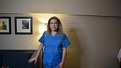 Nataliya Crimson Deep Throat Blowjob