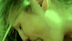 Slutty Girlfriend Loves Sucking My Big Cock Homemade