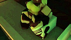 SMUG GIRL COULDN'T WAIT TO GET FUCKED FAN REQUEST 2 ROBLOX!