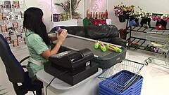 더러운 필리샤 앤 흑인 엉덩이 박기랑 얼굴 사정