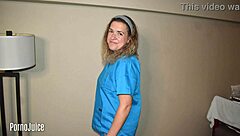 Nataliya Crimson Deep Throat Blowjob