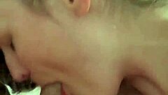 Slutty Girlfriend Loves Sucking My Big Cock Homemade