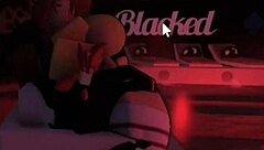 SMUG GIRL COULDN'T WAIT TO GET FUCKED FAN REQUEST 2 ROBLOX!