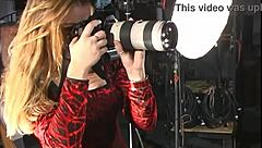 فيث ليون تشتهي الزب الأسود الكبير – امصه دلوقتي!