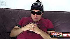 She loves anal from behind, Alessandra Fadyla is so slutty.