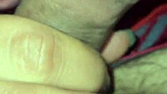 i massaged my hot stepsister's big ass with dildo