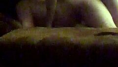 Mandifine cheats again, flaunting her big ass and small tits wildly.