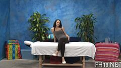 relaxing massage with marital aids for better intimacy.