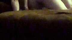 Mandifine cheats again, flaunting her big ass and small tits wildly.