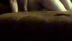 Mandifine cheats again, flaunting her big ass and small tits wildly.