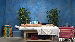relaxing massage with marital aids for better intimacy.