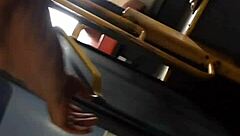 Gostosa No Onibus With Hidden Big Ass Candid Amateurs