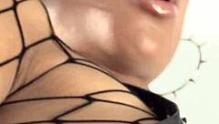 Kira Noir dives into her hottest anal with big black cock gaping and deepthroat action