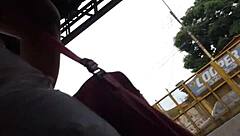 Gostosa No Onibus With Hidden Big Ass Candid Amateurs