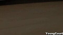 Is Courtesan Foxy Di Getting Fucked Like a Real Girlfriend in Hardcore Doggystyle, Bent Over with Blowjob and Cum?