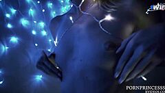 Stepsis Gives Night Blowjob Surprise!