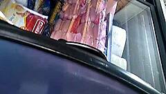 Look at This Mexican Big Ass in the Store