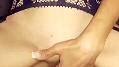 Geile mature milf bitch neuken in anaal kontneuken met amateur tieten