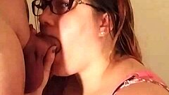 Sexual Wife Returns With New Friend For Deepthroat