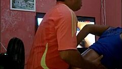 rasgando o cu da morena anal assfucking