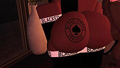 breeding another roblox fangirl with creampie passion