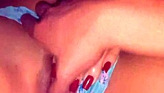 i'm an 18-year-old latina in lingerie for this casting interview