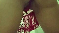 Kau Nampak Saya Kena Tangkap Lancap Punggung di Bilik Air?