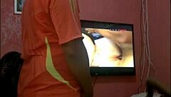 rasgando o cu da morena anal assfucking