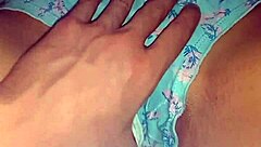 i'm an 18-year-old latina in lingerie for this casting interview