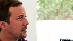 Hot Ebony Intern Noemie Bilas Fucks Everyone Lol