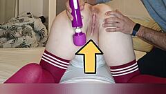 My First Casting The Vibrations Make Me Cum