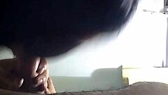 novinha vendada explores new sensations