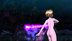 kagamine rin meiko haku knife project diva nude mod